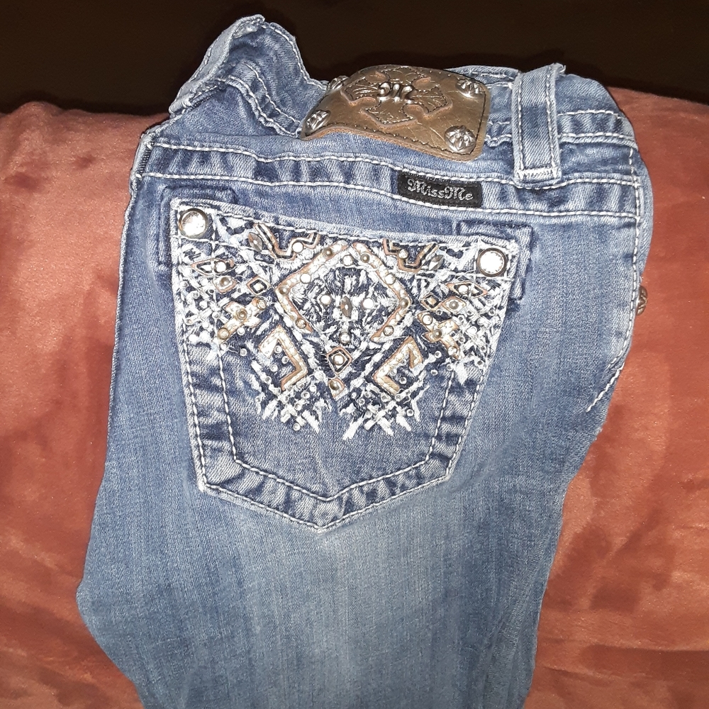 Miss Me Jeans